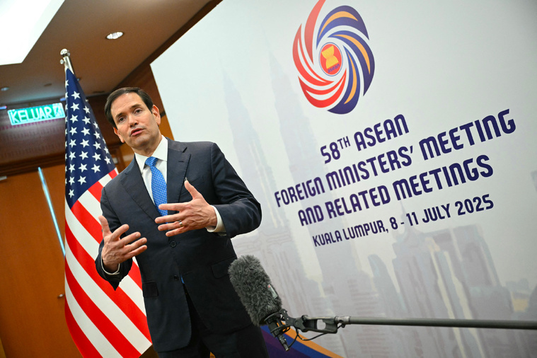 Crédit Mandel NGAN / POOL / AFP