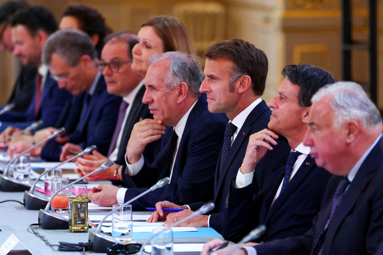 Tom Nicholson / POOL / AFP Tom Nicholson / POOL / AFP