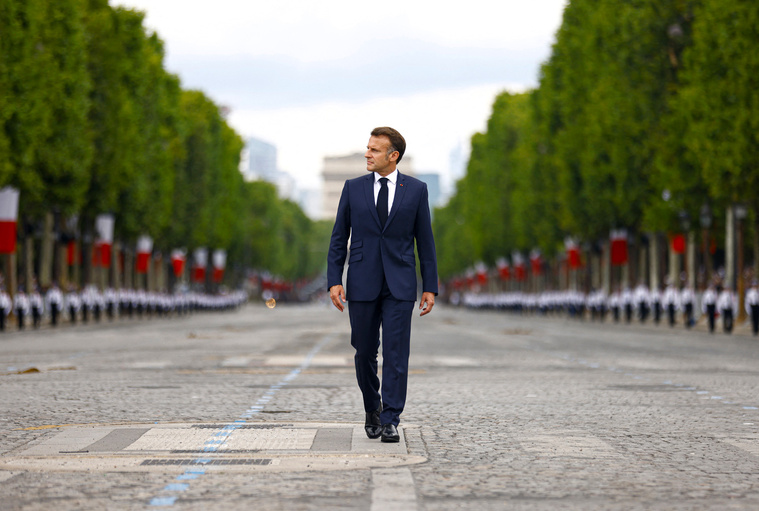 MOHAMMED BADRA / POOL / AFP