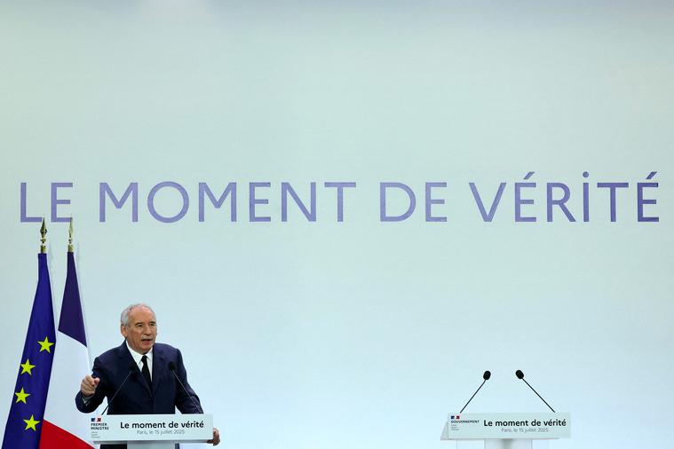 Thomas SAMSON / AFP Thomas SAMSON / AFP