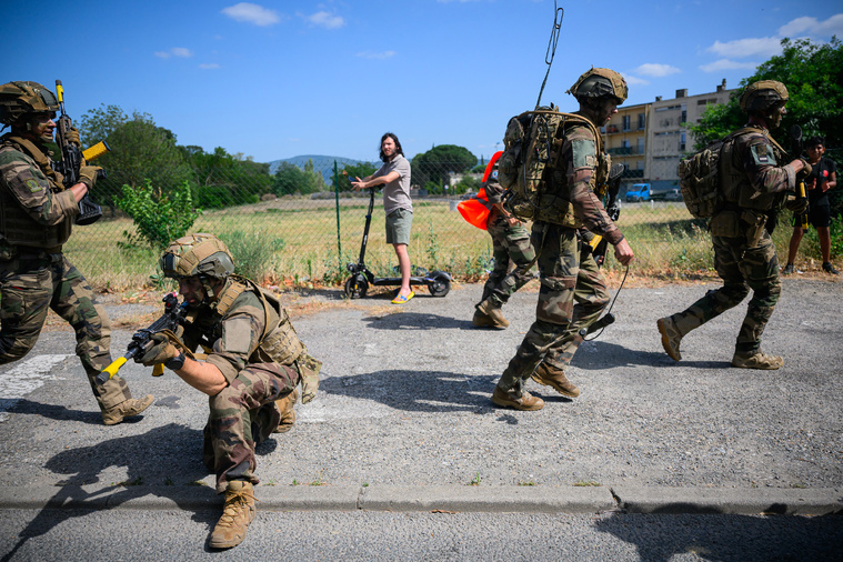 Crédit Lionel BONAVENTURE / AFP