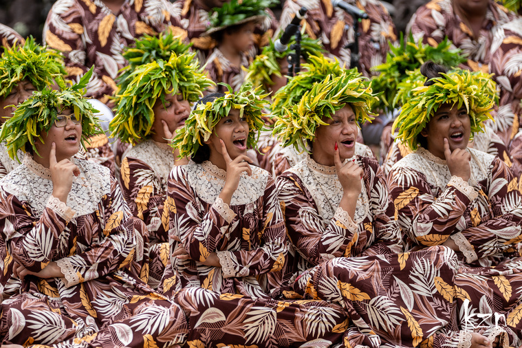 Tamari'i Tipaerui (Marie Mou Chi Youk/CAPF). Tamari'i Tipaerui (Marie Mou Chi Youk/CAPF).