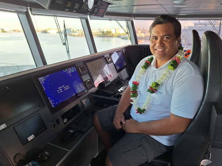 Le Apetahi Express ouvre la voie de la Presqu’île