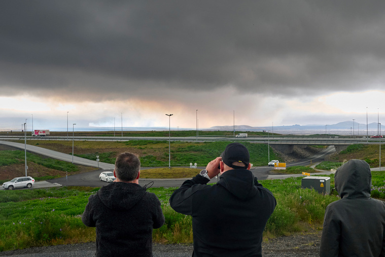 Crédit Halldor KOLBEINS / AFP Crédit Halldor KOLBEINS / AFP