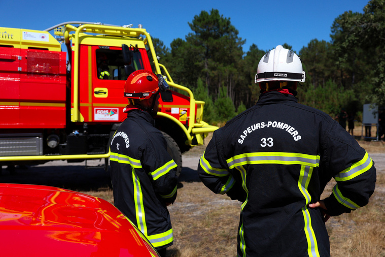 Crédit ROMAIN PERROCHEAU / AFP Crédit ROMAIN PERROCHEAU / AFP