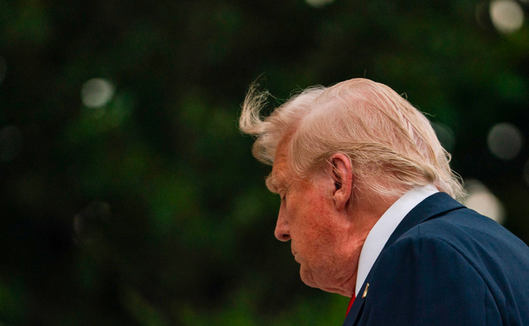 Crédit Allison ROBBERT / AFP