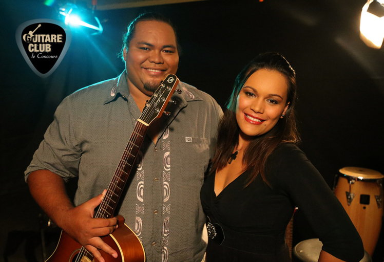 Johanna et Manea Johanna et Manea