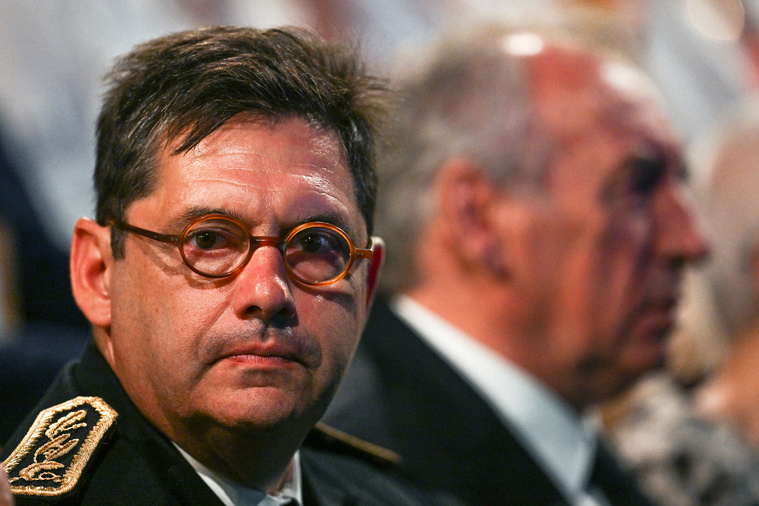 Crédit GABRIEL BOUYS / AFP Crédit GABRIEL BOUYS / AFP