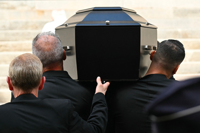 Bertrand GUAY / AFP Bertrand GUAY / AFP