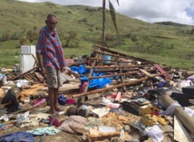 Cyclone Winston aux Fidji: le bilan s'alourdit Cyclone Winston aux Fidji: le bilan s'alourdit