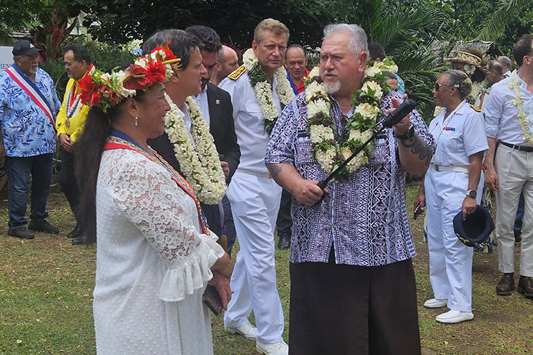 Le musée des arts marquisiens verra-t-il le jour ? Le musée des arts marquisiens verra-t-il le jour ?