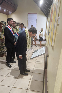 Le musée des arts marquisiens verra-t-il le jour ? Le musée des arts marquisiens verra-t-il le jour ?