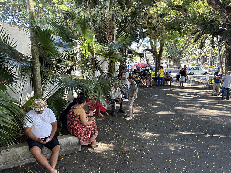 Édito : La Fraap fantôme Édito : La Fraap fantôme