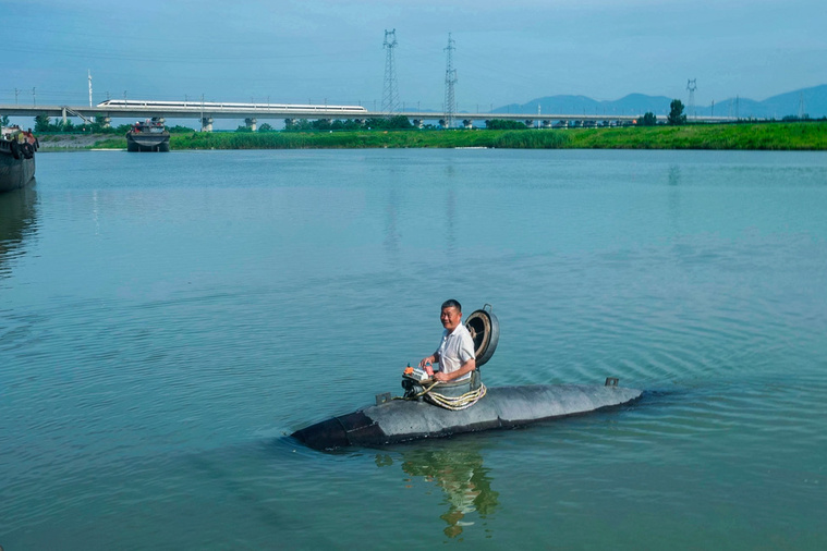 Crédit STR / AFP Crédit STR / AFP