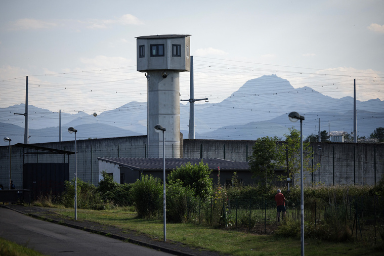 Crédit Valentine CHAPUIS / AFP Crédit Valentine CHAPUIS / AFP
