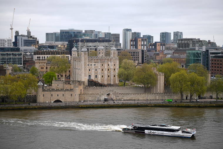 JUSTIN TALLIS / AFP JUSTIN TALLIS / AFP