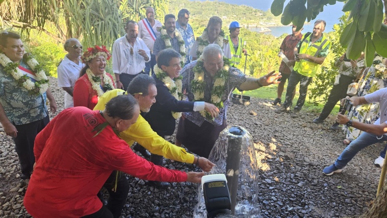 À Hiva Oa, une technique qui peut inspirer À Hiva Oa, une technique qui peut inspirer