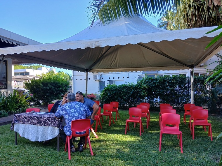 Timide première pour le guichet social destiné aux catégories C et D Timide première pour le guichet social destiné aux catégories C et D