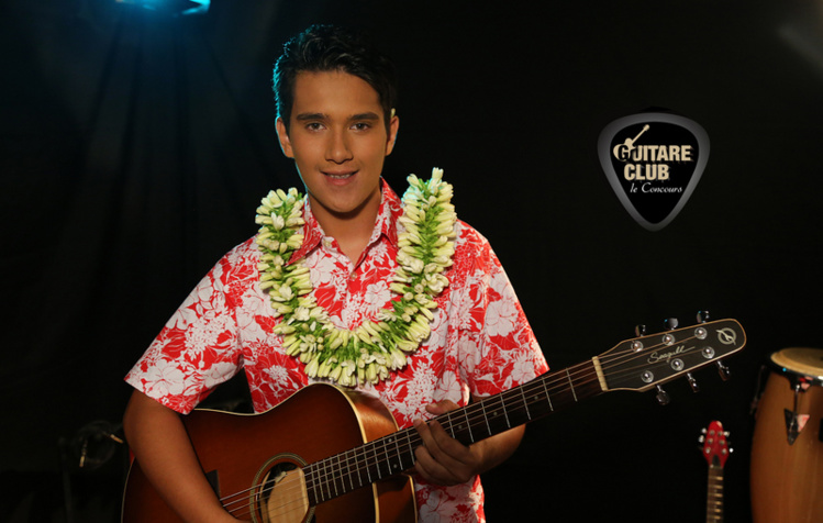 Guitare Club 2016 : les portraits des candidats N°3 et N°4