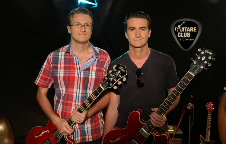 Philippe et Bertrand