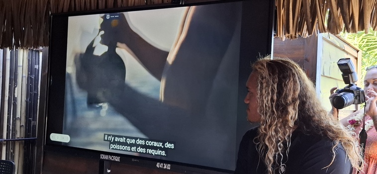 Taiano Teiho Coral Gardeners