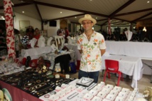 Le salon "Te rara'a" a ouvert ses portes à l'assemblée