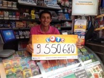Un couple de retraités trouve 5 bons numéros au Loto® et empoche 9.550.680 F ! Un couple de retraités trouve 5 bons numéros au Loto® et empoche 9.550.680 F !