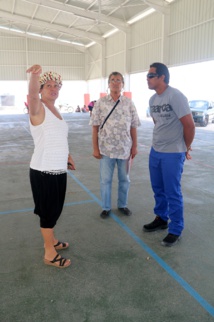 Les jeux inter-îles se préparent minutieusement