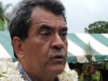 Visite Hollande : "On a trouvé un homme chaleureux, attiré par ses semblables" (Edouard Fritch) Visite Hollande : "On a trouvé un homme chaleureux, attiré par ses semblables" (Edouard Fritch)