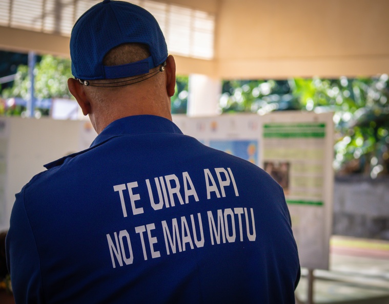 Rurutu, “bon élève” de la transition énergétique Rurutu, “bon élève” de la transition énergétique