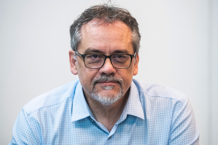 Philippe Dunoyer. Crédit Delphine MAYEUR / AFP Philippe Dunoyer. Crédit Delphine MAYEUR / AFP