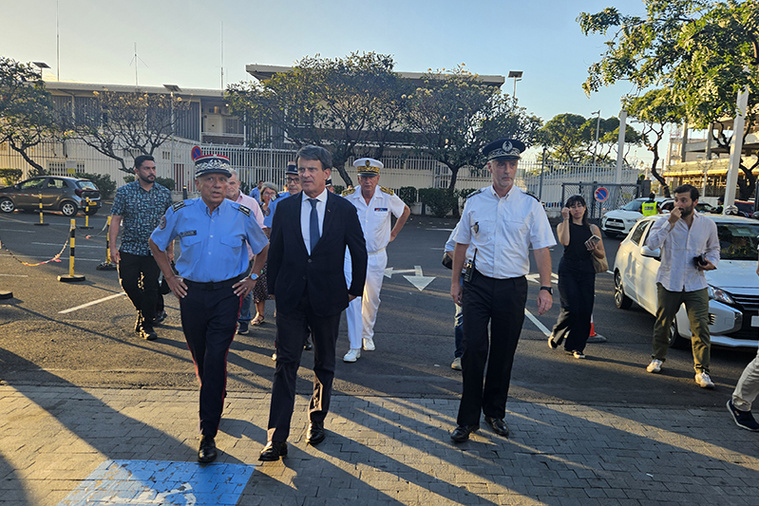 “Le cannabis est un élément extrêmement dangereux” “Le cannabis est un élément extrêmement dangereux”