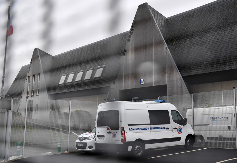 Fred TANNEAU / AFP Fred TANNEAU / AFP