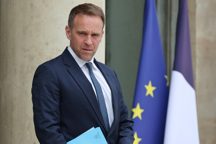 Ludovic MARIN / AFP Ludovic MARIN / AFP