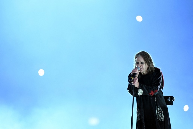 Mort d'Ozzy Osbourne, légende du heavy metal et chanteur de Black Sabbath Mort d'Ozzy Osbourne, légende du heavy metal et chanteur de Black Sabbath