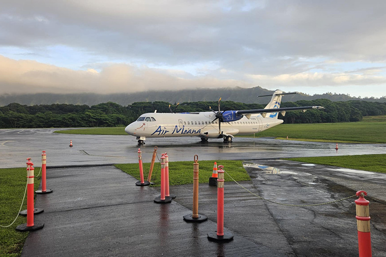 Air Moana s’engage pour un carburant durable