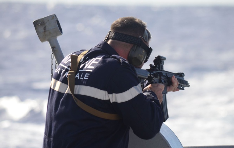 Le POM Teriieroo a Teriierooiterai achève une mission de surveillance d’un mois Le POM Teriieroo a Teriierooiterai achève une mission de surveillance d’un mois