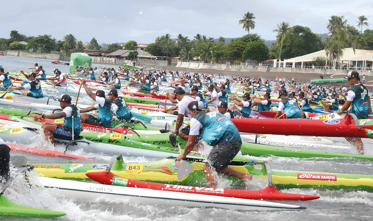 “On doit payer deux courses”, constate l’organisation de la Te ‘Aito 2025