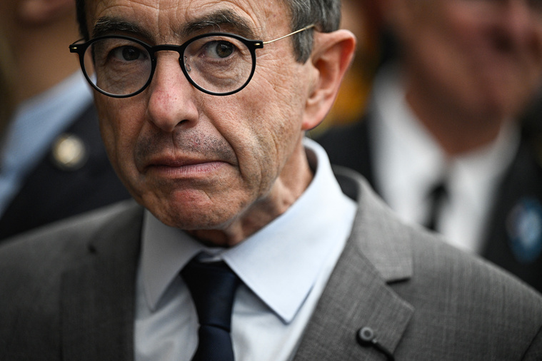 Crédit JULIEN DE ROSA / AFP Crédit JULIEN DE ROSA / AFP