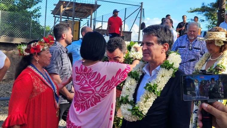 “La Polynésie française regarde l’avenir avec plus d’optimisme” “La Polynésie française regarde l’avenir avec plus d’optimisme”