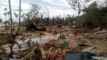 Le cyclone Winston a ravagé l'archipel des Fidji dans la nuit du 20 au 21 février 2016, et notamment la province de Ra.