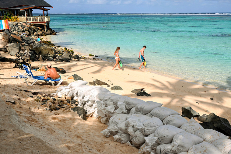 William WEST / AFP William WEST / AFP