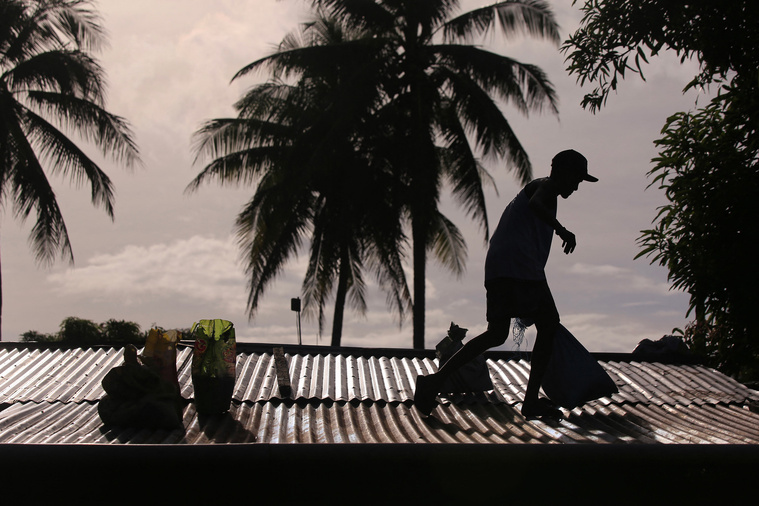 Crédit Charism SAYAT / AFP Crédit Charism SAYAT / AFP