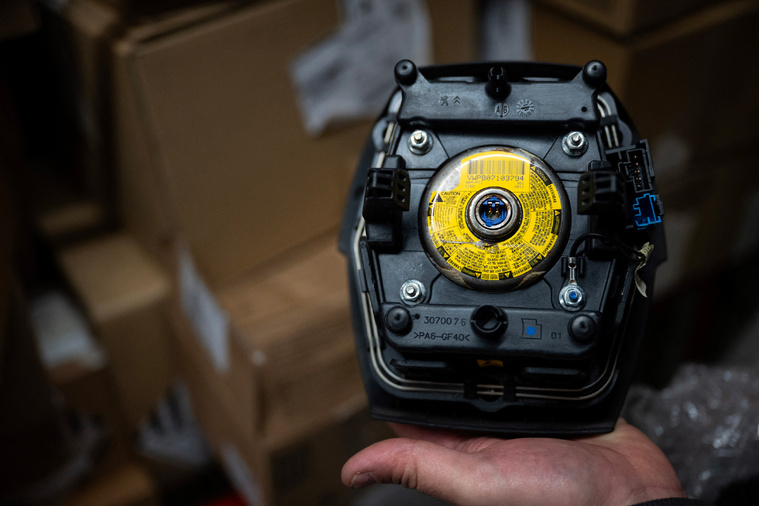 SEBASTIEN BOZON / AFP