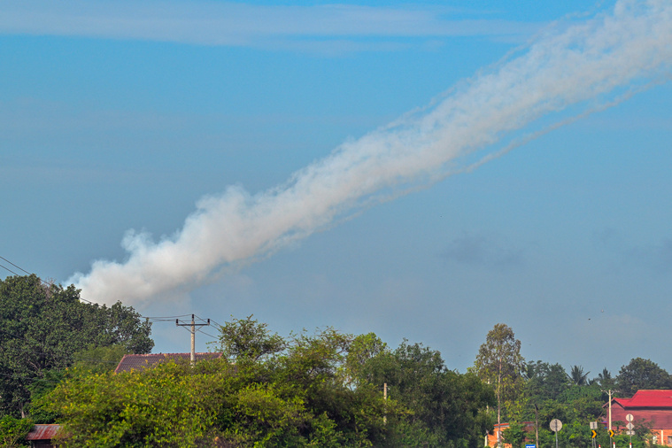 TANG CHHIN Sothy / AFP