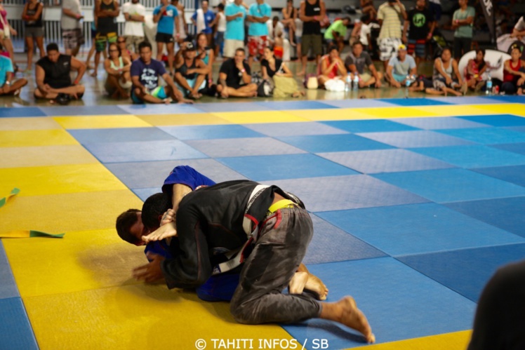 Maui Lacaze, a remporté la finale de la dernière journée de championnat