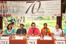 L'assemblée de Polynésie française fêtera ses 70 ans le 11 mars