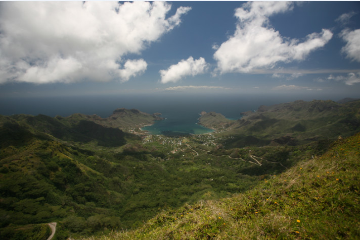 Un enfant mordu au mollet par un requin à Nuku-Hiva