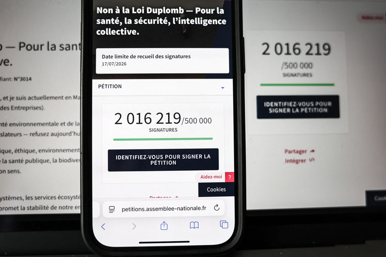 Crédit Thibaud MORITZ / AFP