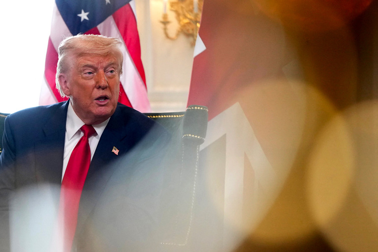 Christopher Furlong / POOL / AFP